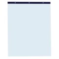 School Smart School Smart Unruled Easel Pad - 34 W x 27 D in. - White; Pack 4 1467042